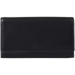 Dámská peněženka kožená SEGALI 28 černá