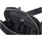 Pánská taška kožená SEGALI 2012 černá