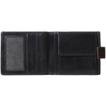 Pánská peněženka kožená SEGALI 150721 černá