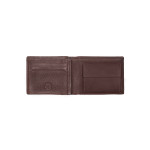 Pánská kožená peněženka SEGALI 81047 hnědá
