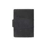 Pánská peněženka kožená SEGALI 61326 broušená černá