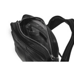 Pánská taška přes rameno SEGALI 7018 černá