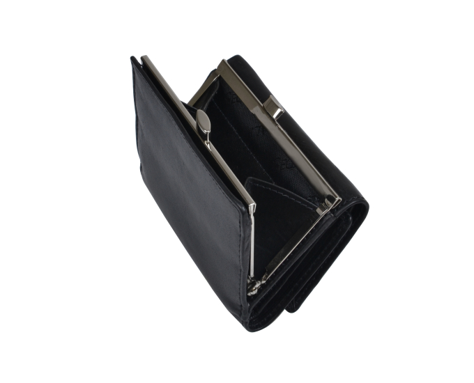 Dámská peněženka kožená SEGALI 870 černá