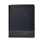 Pánská peněženka kožená SEGALI 951 320 2553 černá