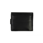 Pánská peněženka kožená SEGALI 2016 černá