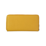 Dámská peněženka kožená SEGALI 7395 žlutá