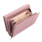 Dámská peněženka kožená SEGALI 7106 B cameo rose