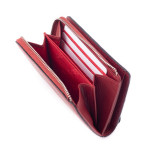 Dámská peněženka kožená SEGALI 7412 portwine