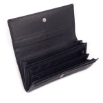 Dámská peněženka kožená SEGALI 7409 černá