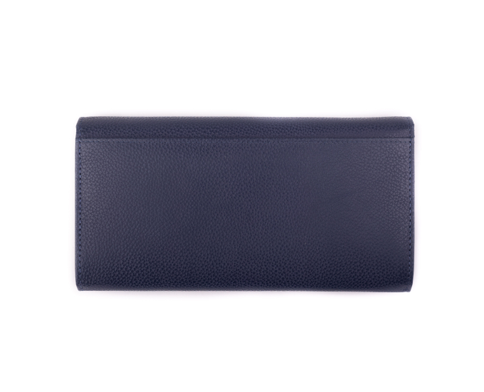 Dámská peněženka kožená SEGALI 7411 modrá
