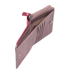 Dámská peněženka kožená SEGALI 7544 B viva magenta/cameo rose