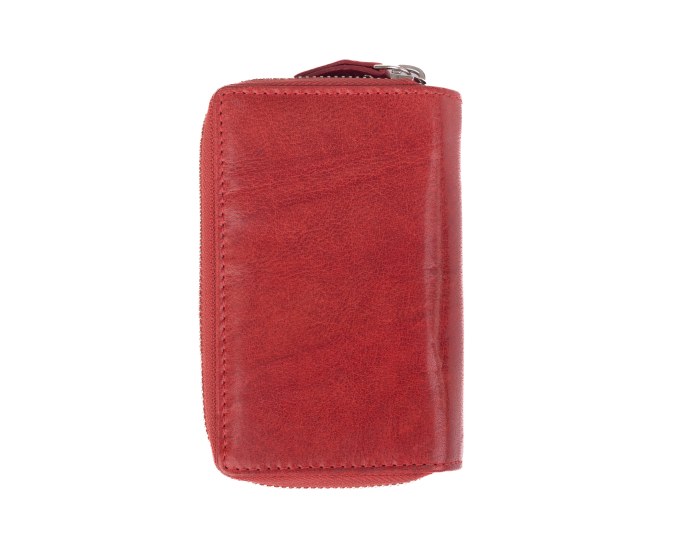 Dámská peněženka kožená SEGALI 1619 B červená