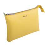 Dámská kabelka kožená SEGALI A6B žlutá