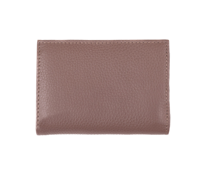 Dámská peněženka kožená SEGALI 50514 dark taupe